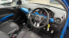 Vauxhall Adam 1.2i Energised 3dr Petrol Hatchback